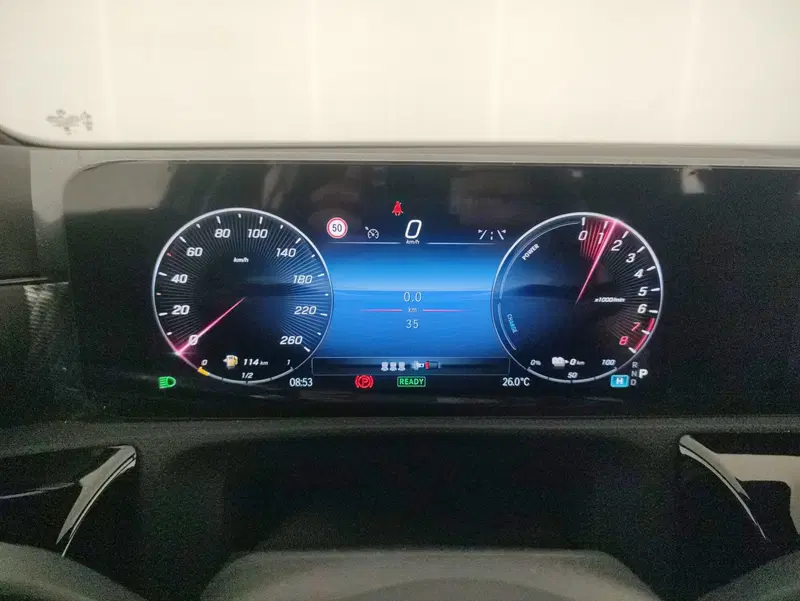 Mercedes-Benz Classe A nuova a Alessandria (14)