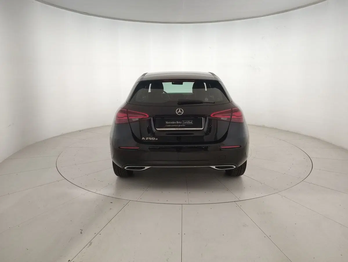 Mercedes-Benz Classe A nuova a Alessandria (3)