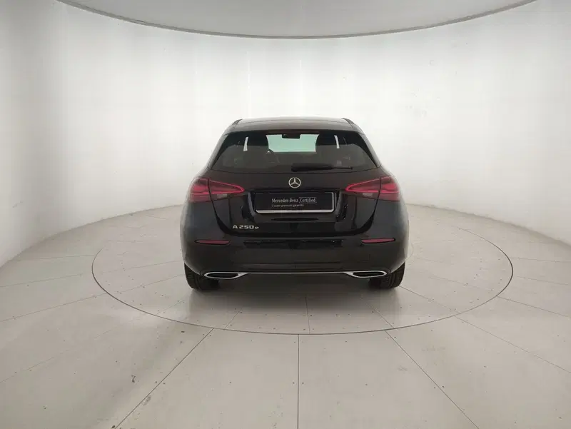Mercedes-Benz Classe A nuova a Alessandria (3)