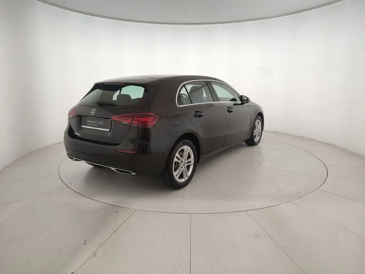 Mercedes-Benz Classe A nuova a Alessandria (4)
