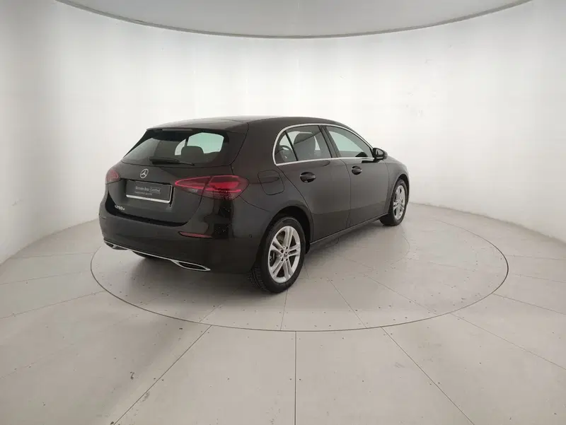 Mercedes-Benz Classe A nuova a Alessandria (4)