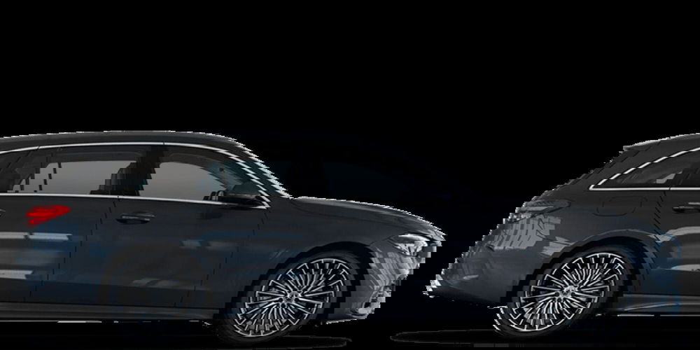 Mercedes-Benz Classe C Station Wagon nuova a Genova