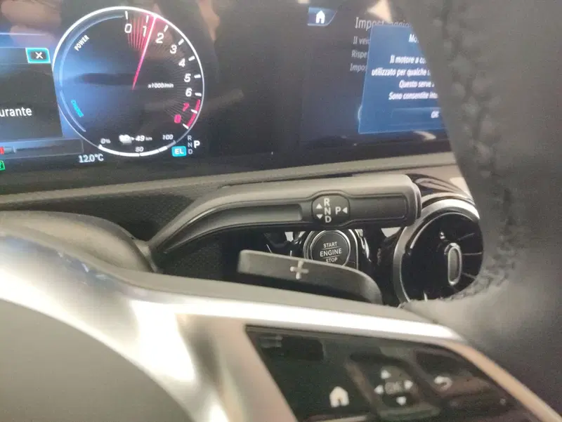Mercedes-Benz Classe A nuova a Alessandria (12)