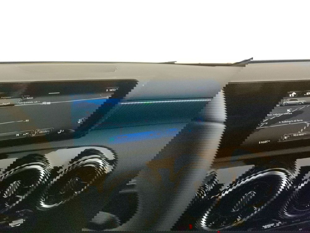 Mercedes-Benz Classe A nuova a Alessandria (13)