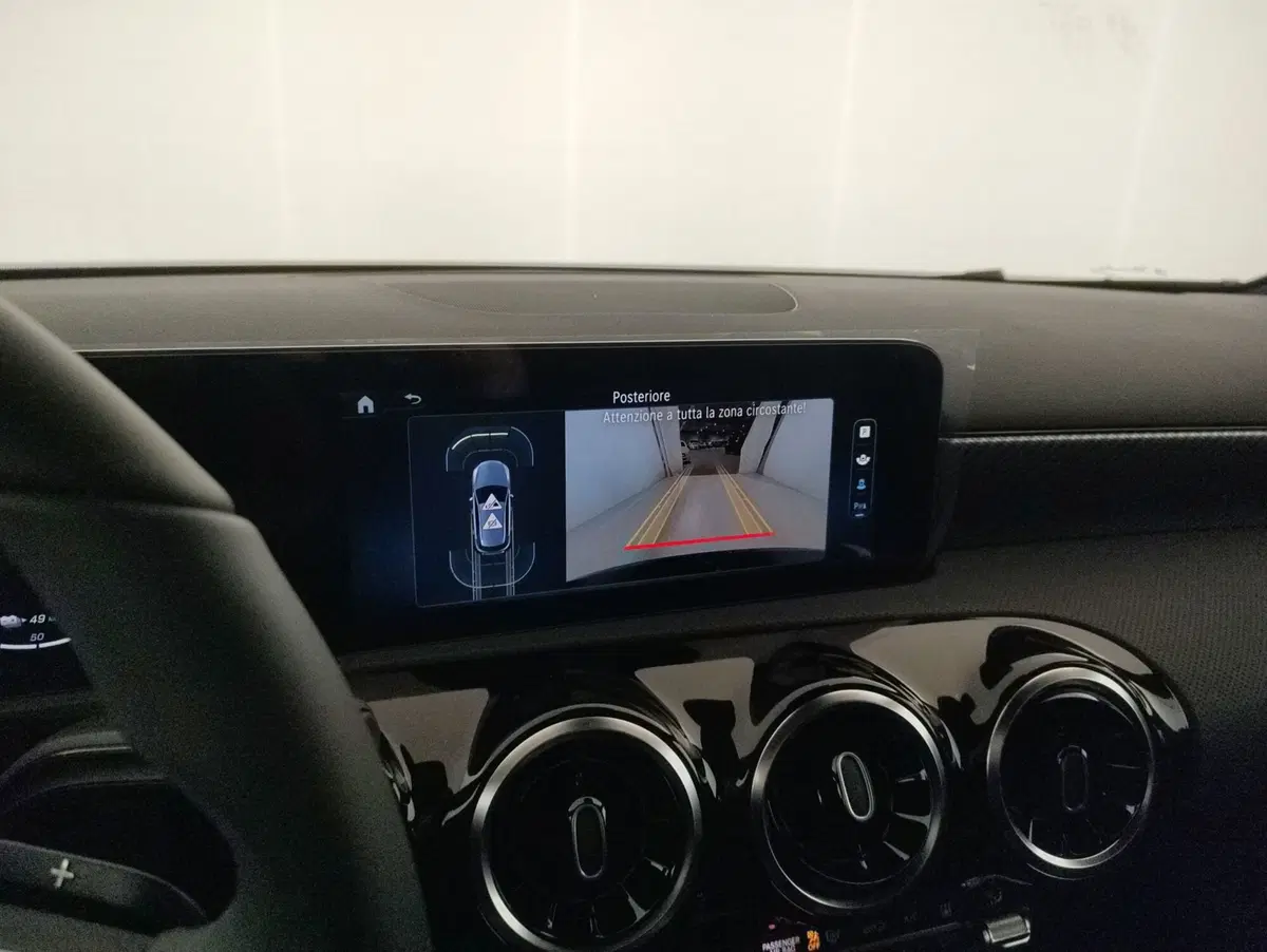Mercedes-Benz Classe A nuova a Alessandria (14)