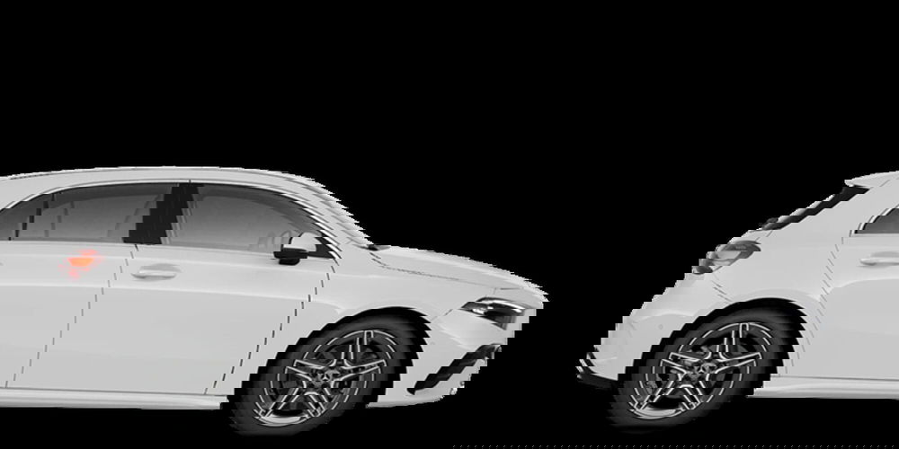 Mercedes-Benz Classe A nuova a Genova