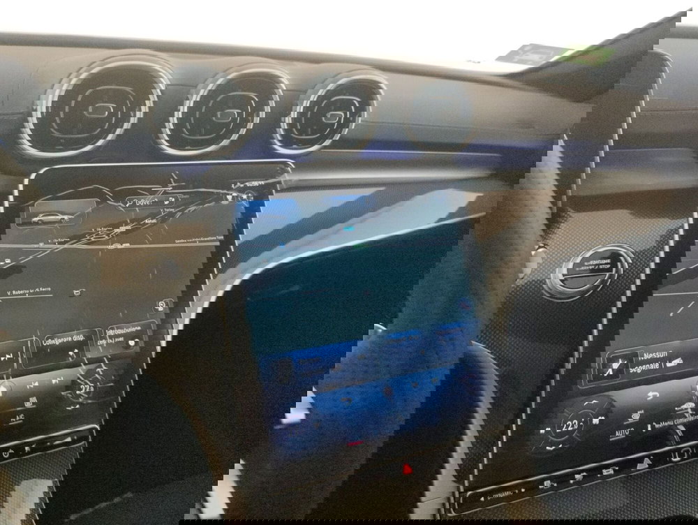 Mercedes-Benz Classe C Station Wagon nuova a Alessandria (12)