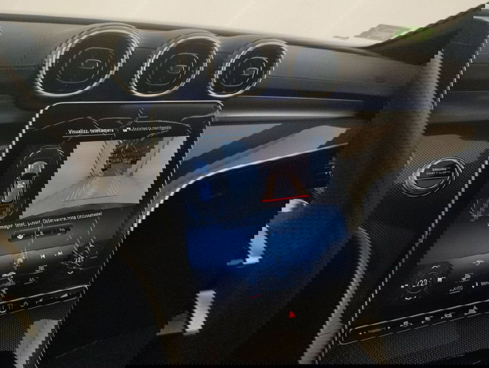 Mercedes-Benz Classe C Station Wagon nuova a Alessandria (13)