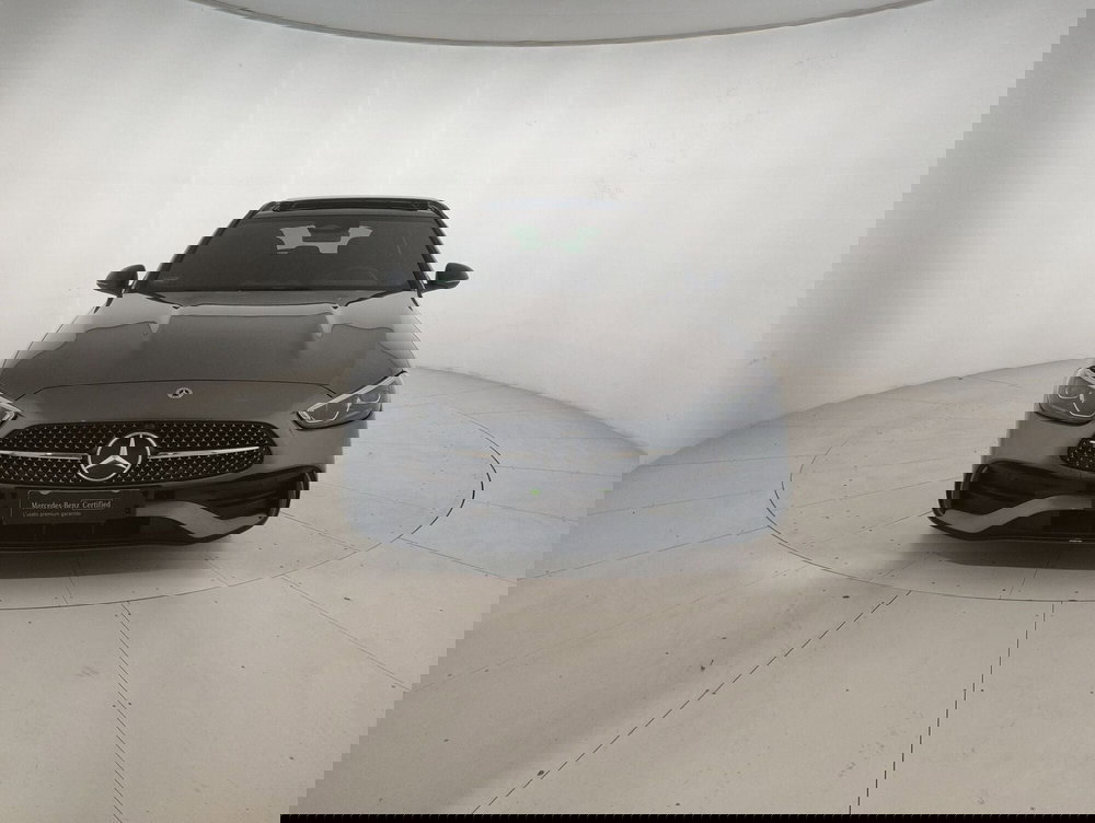 Mercedes-Benz Classe C Station Wagon nuova a Alessandria (2)