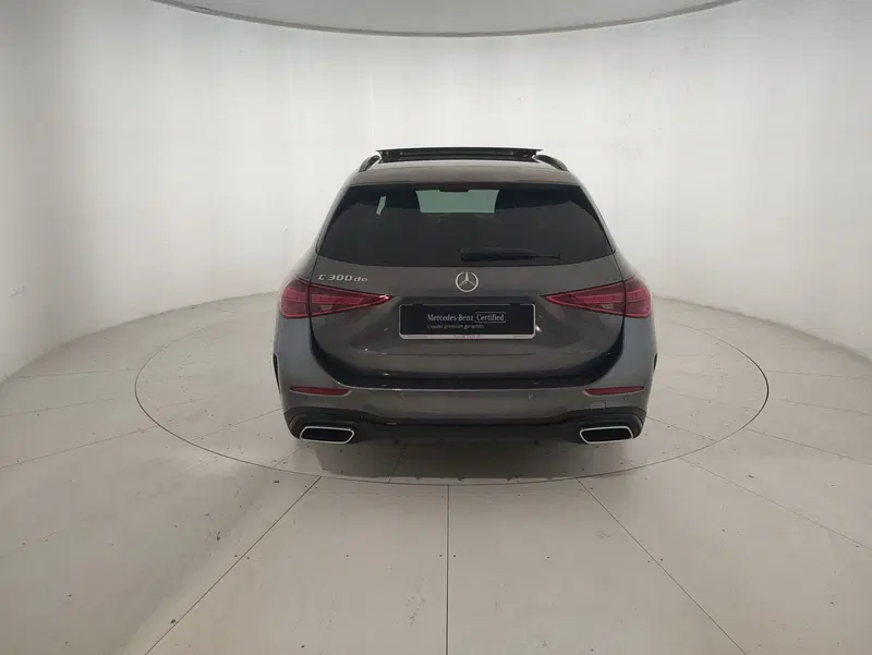 Mercedes-Benz Classe C Station Wagon nuova a Alessandria (3)