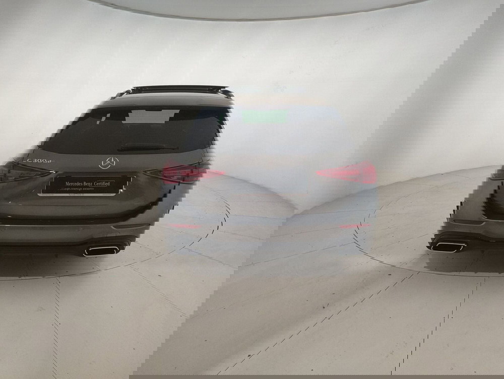 Mercedes-Benz Classe C Station Wagon nuova a Alessandria (3)