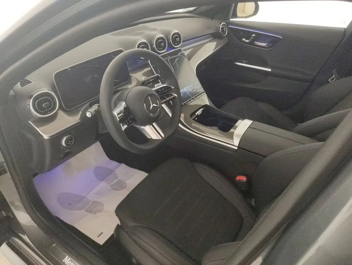 Mercedes-Benz Classe C Station Wagon nuova a Alessandria (6)