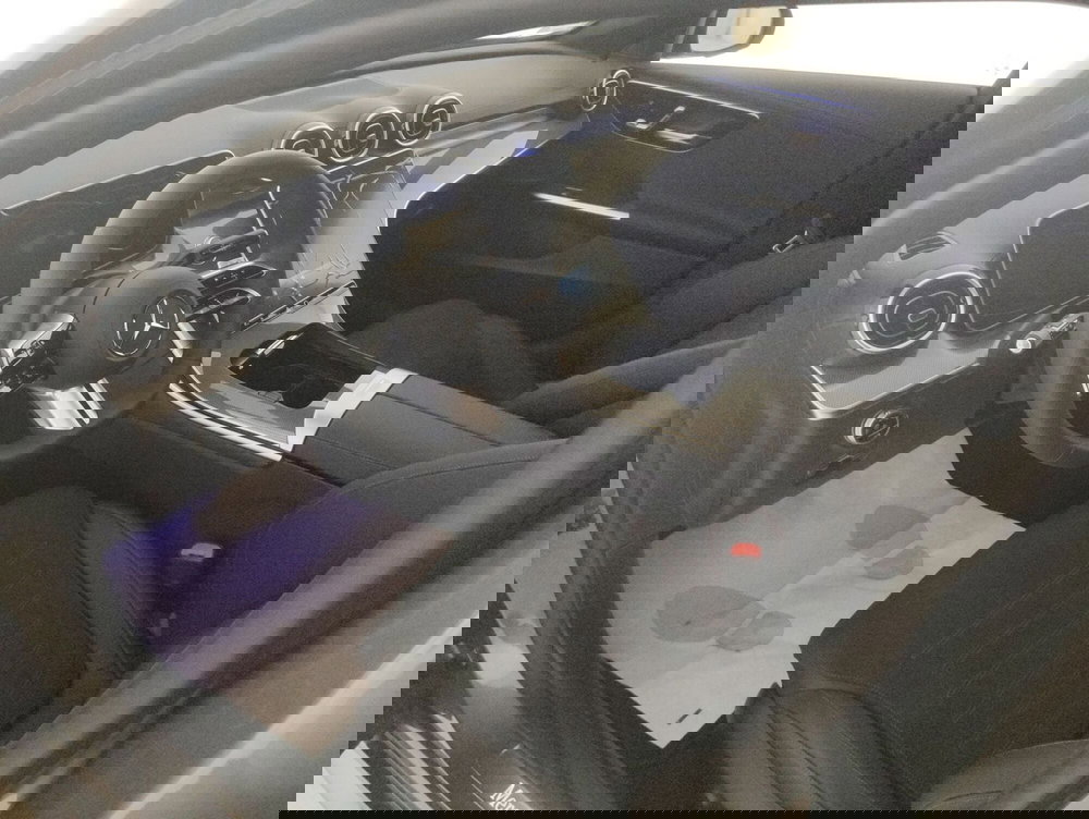 Mercedes-Benz Classe C Station Wagon nuova a Alessandria (6)