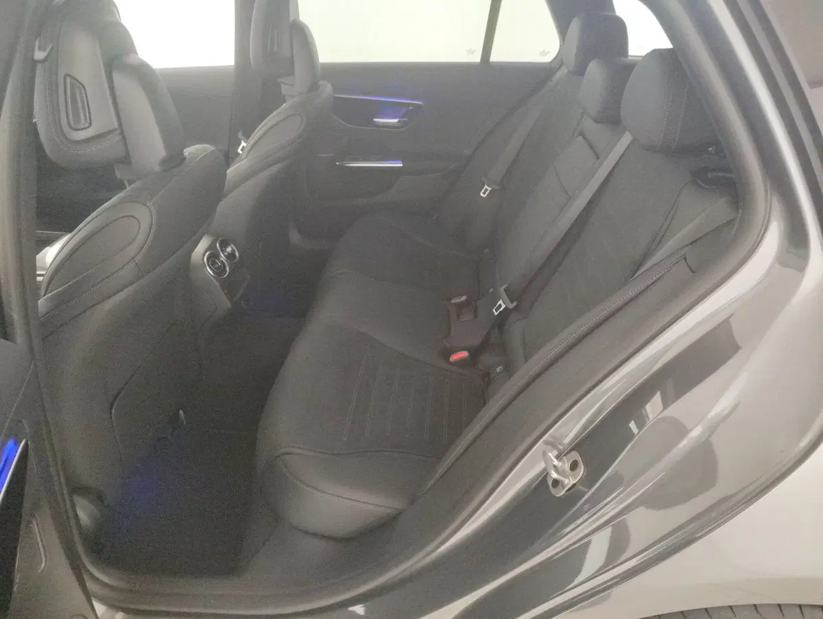 Mercedes-Benz Classe C Station Wagon nuova a Alessandria (7)