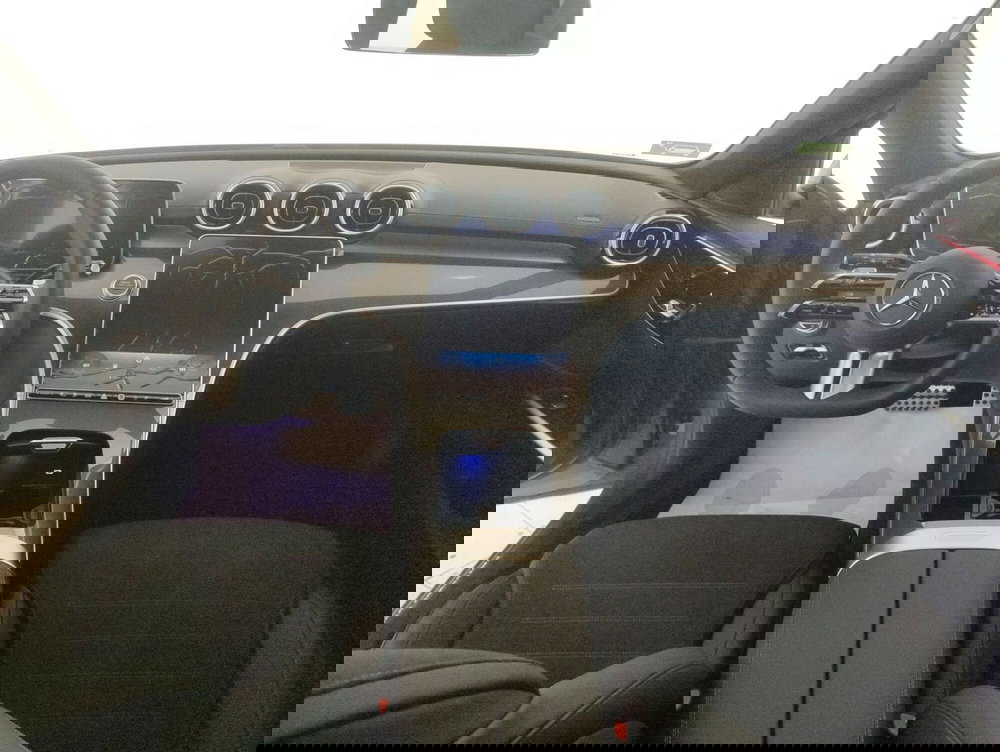 Mercedes-Benz Classe C Station Wagon nuova a Alessandria (8)