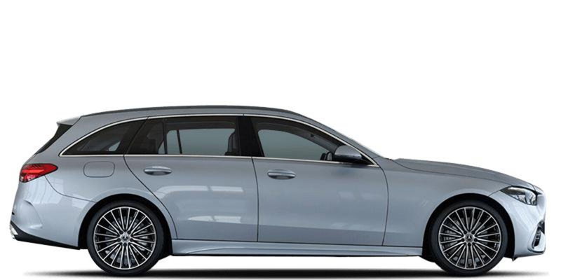 Mercedes-Benz Classe C nuova a Genova
