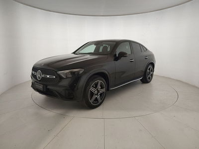 Mercedes-Benz GLC Coup&eacute; 300 de phev AMG Line Premium 4matic auto nuova a Alessandria