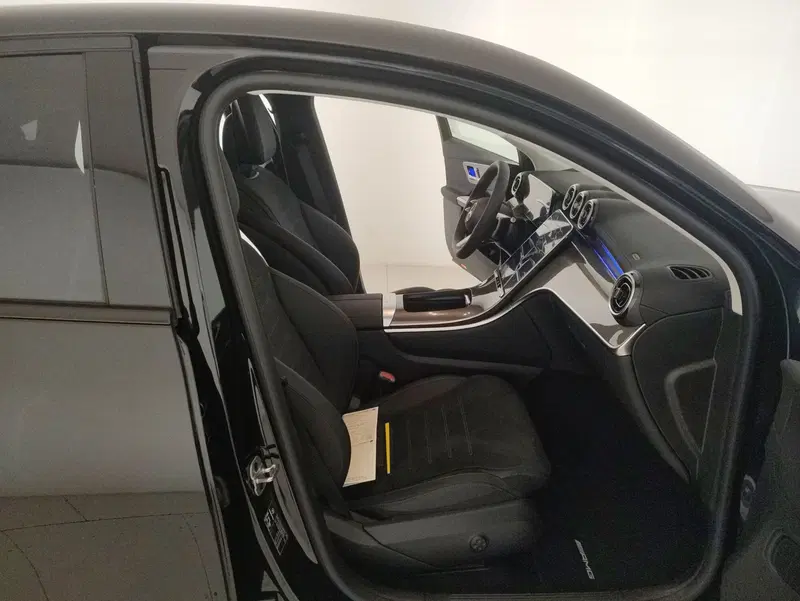 Mercedes-Benz GLC Coupé nuova a Alessandria (10)