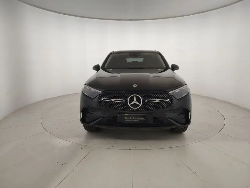 Mercedes-Benz GLC Coupé nuova a Alessandria (2)