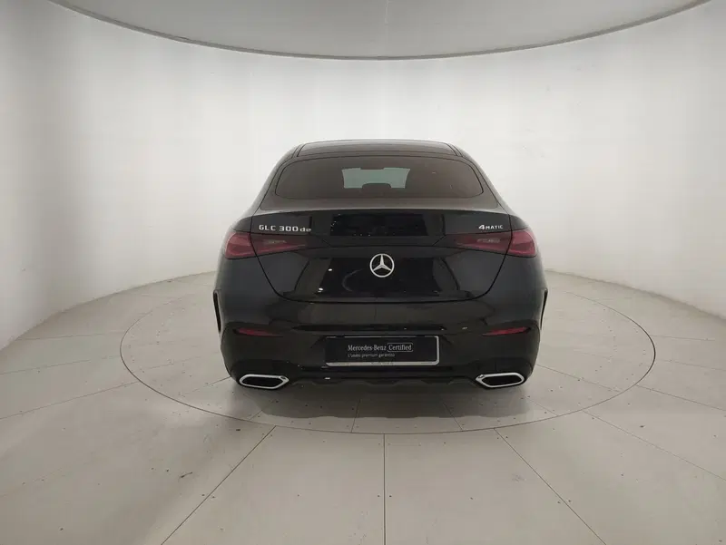 Mercedes-Benz GLC Coupé nuova a Alessandria (3)