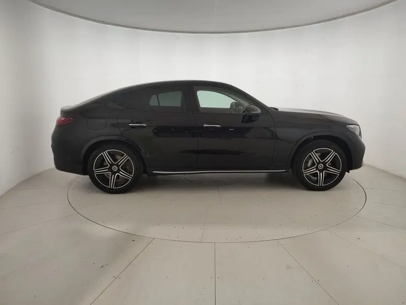 Mercedes-Benz GLC Coupé nuova a Alessandria (5)
