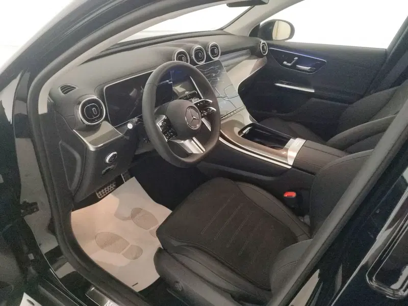 Mercedes-Benz GLC Coupé nuova a Alessandria (6)