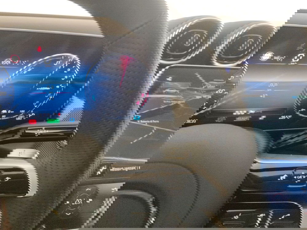 Mercedes-Benz GLC Coupé nuova a Alessandria (9)