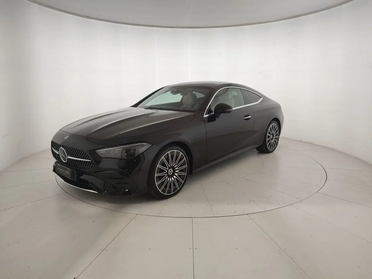 Mercedes-Benz CLE Coupé usata a Alessandria