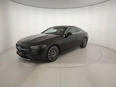 Mercedes-Benz CLE Coup&eacute; 220 d AMG Line Premium Plus auto del 2024 usata a Alessandria