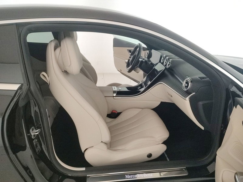 Mercedes-Benz CLE Coupé usata a Alessandria (10)