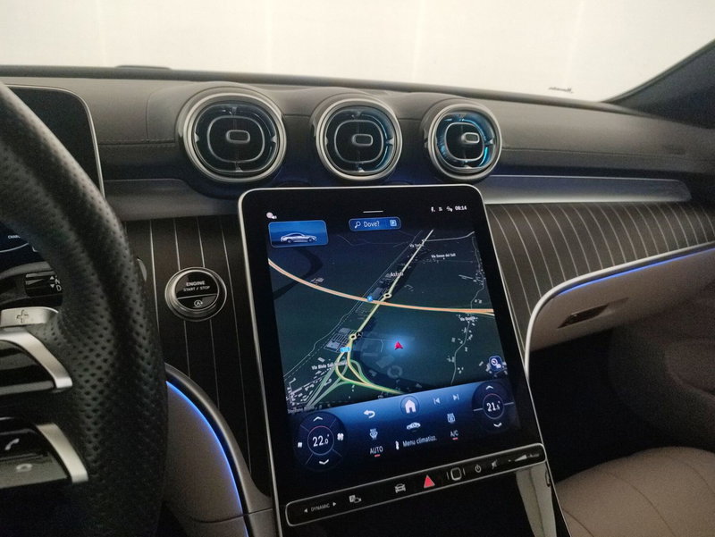 Mercedes-Benz CLE Coupé usata a Alessandria (12)