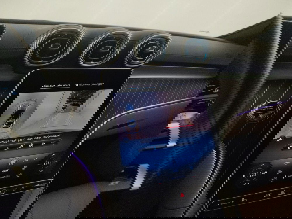 Mercedes-Benz CLE Coupé usata a Alessandria (13)