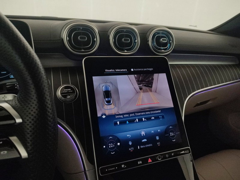 Mercedes-Benz CLE Coupé usata a Alessandria (13)