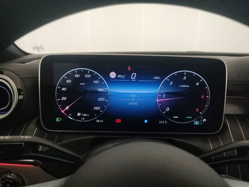 Mercedes-Benz CLE Coupé usata a Alessandria (15)