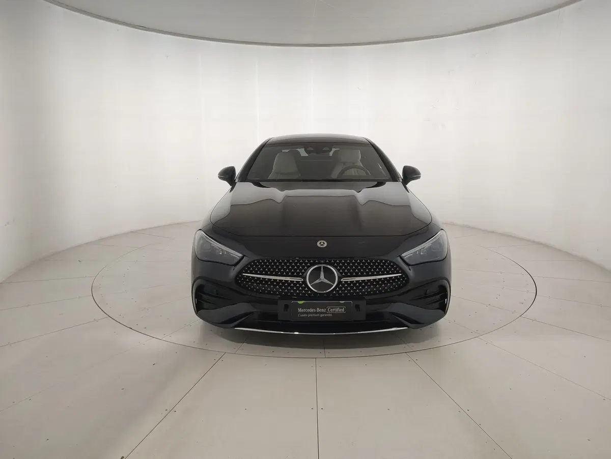Mercedes-Benz CLE Coupé usata a Alessandria (2)
