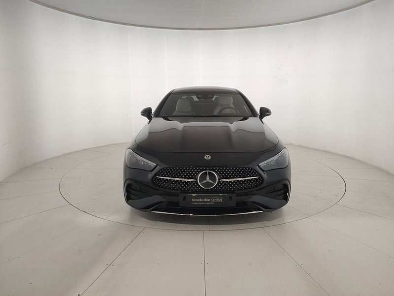 Mercedes-Benz CLE Coupé usata a Alessandria (2)