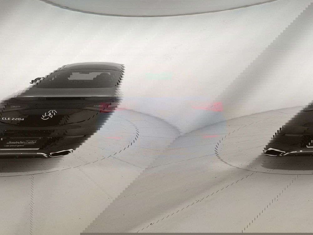 Mercedes-Benz CLE Coupé usata a Alessandria (3)