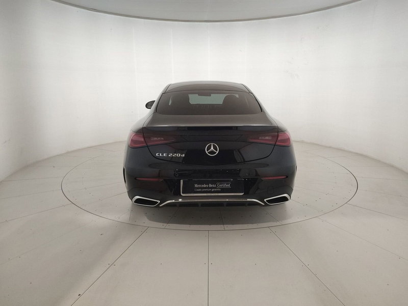 Mercedes-Benz CLE Coupé usata a Alessandria (3)