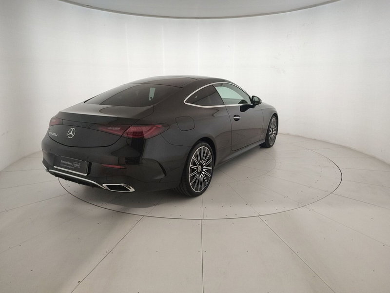 Mercedes-Benz CLE Coupé usata a Alessandria (4)