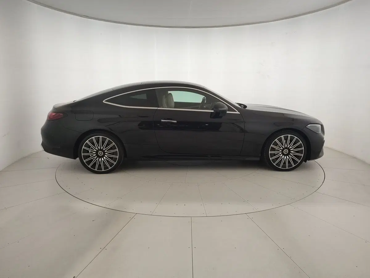 Mercedes-Benz CLE Coupé usata a Alessandria (5)