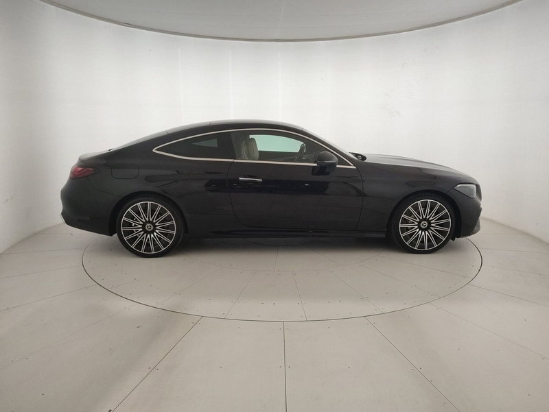 Mercedes-Benz CLE Coupé usata a Alessandria (5)