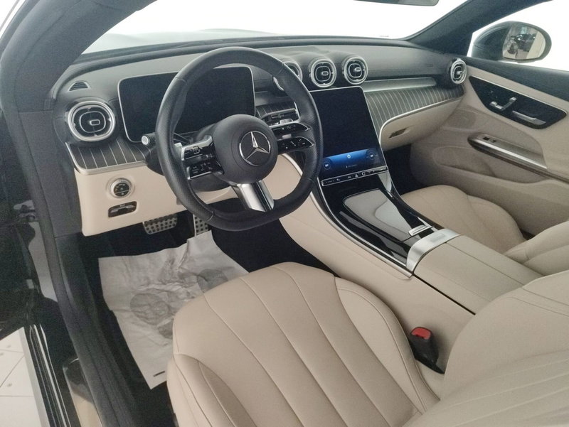 Mercedes-Benz CLE Coupé usata a Alessandria (6)