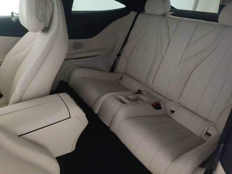 Mercedes-Benz CLE Coupé usata a Alessandria (7)