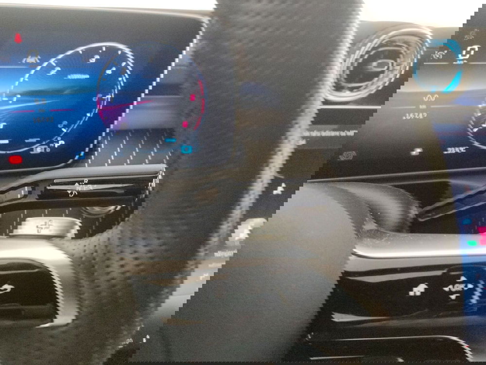 Mercedes-Benz CLE Coupé usata a Alessandria (9)