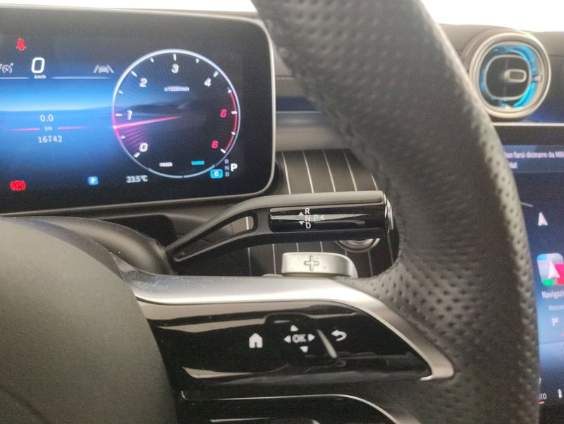 Mercedes-Benz CLE Coupé usata a Alessandria (9)