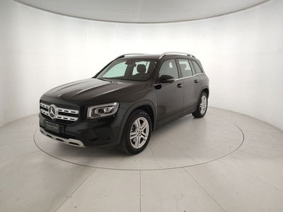 Mercedes-Benz GLB 200 d Advanced 4matic auto 7p.ti del 2022 usata a Alessandria