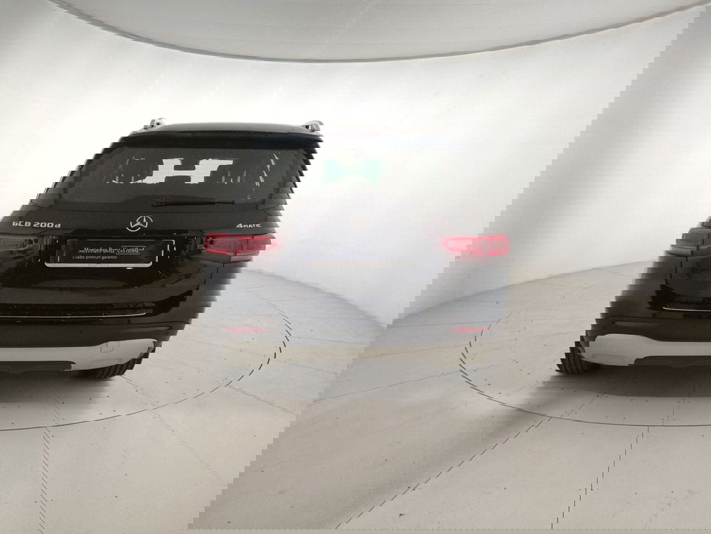 Mercedes-Benz GLB usata a Alessandria (3)