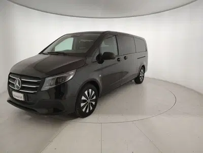 Mercedes-Benz Vito tourer 116 cdi extralong Pro 9G-tronic del 2024 usata a Alessandria
