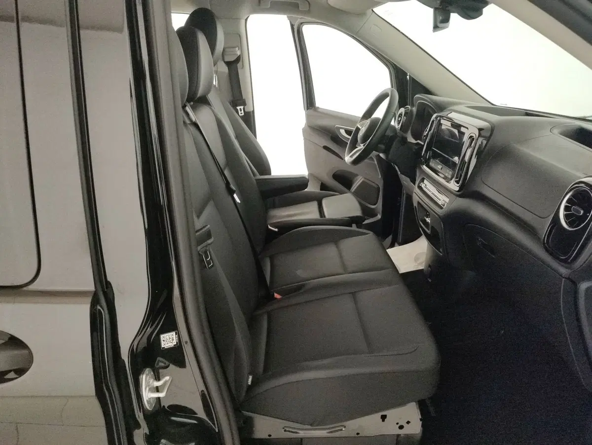 Mercedes-Benz Vito usata a Alessandria (10)