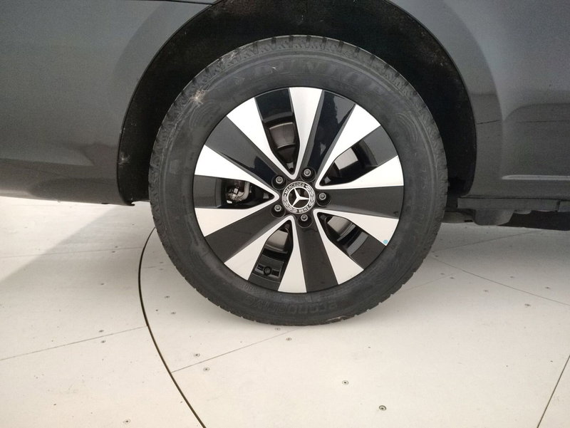 Mercedes-Benz Vito usata a Alessandria (14)